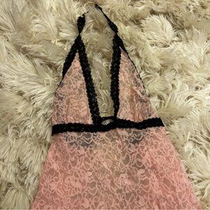 Victoria's Secret lingerie & romper